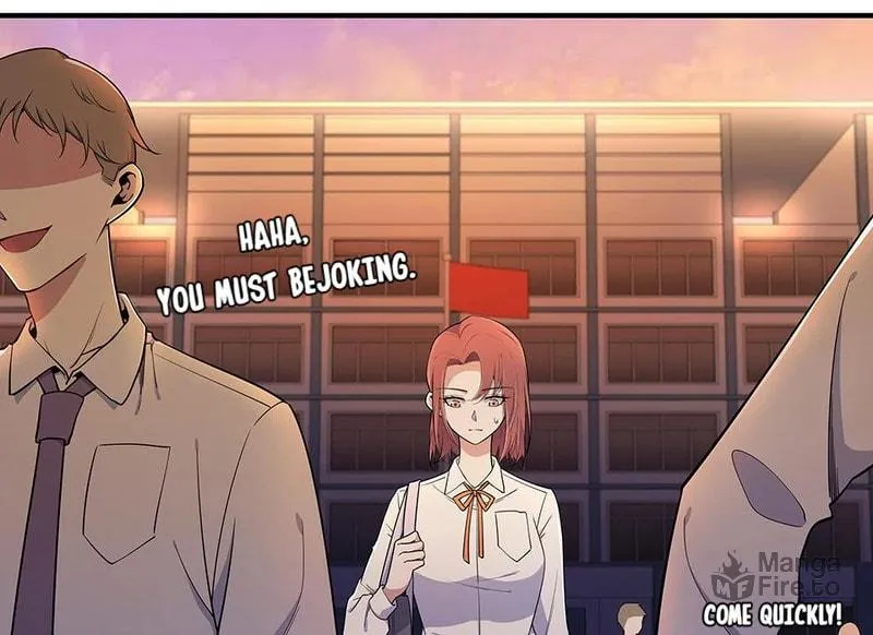Strange Store (Colored) Chapter 34 page 6 - 