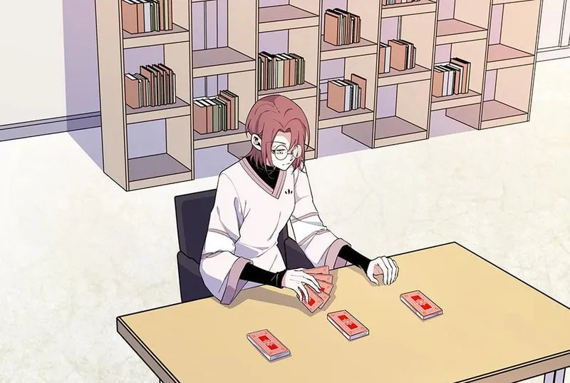 Strange Store (Colored) Chapter 34 page 73 - 