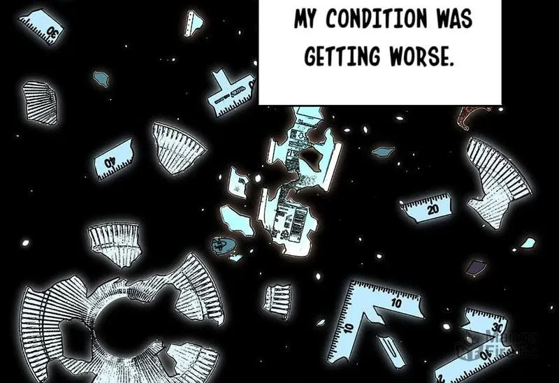 Strange Store (Colored) Chapter 34 page 10 - 