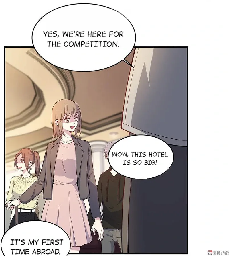 Strange Store (Colored) Chapter 35 page 11 - 