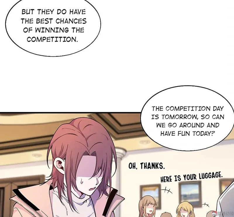 Strange Store (Colored) Chapter 35 page 14 - 