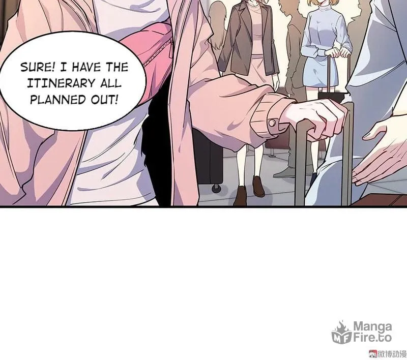 Strange Store (Colored) Chapter 35 page 15 - 