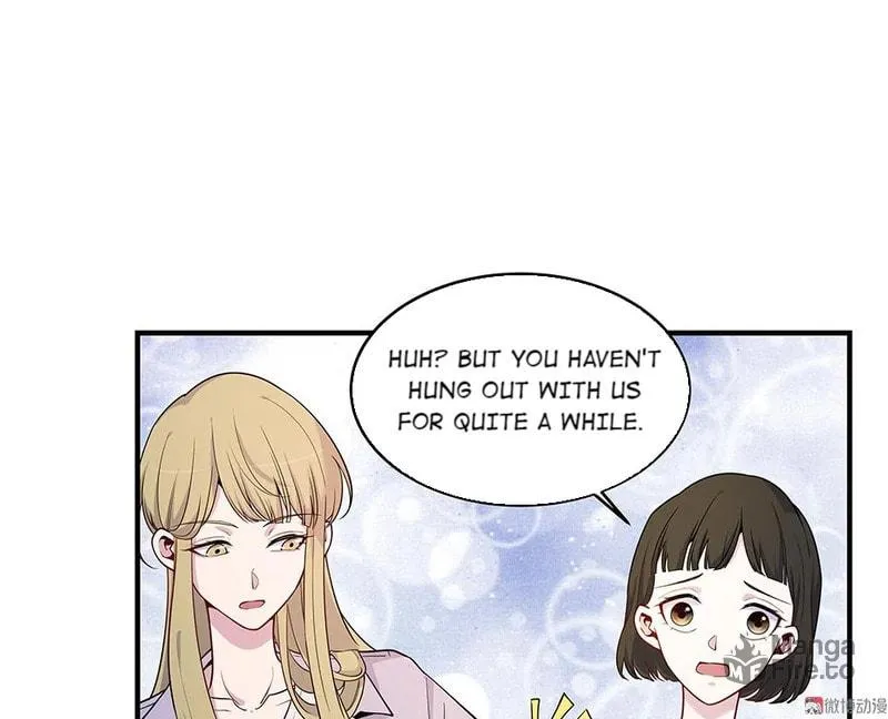 Strange Store (Colored) Chapter 35 page 21 - 