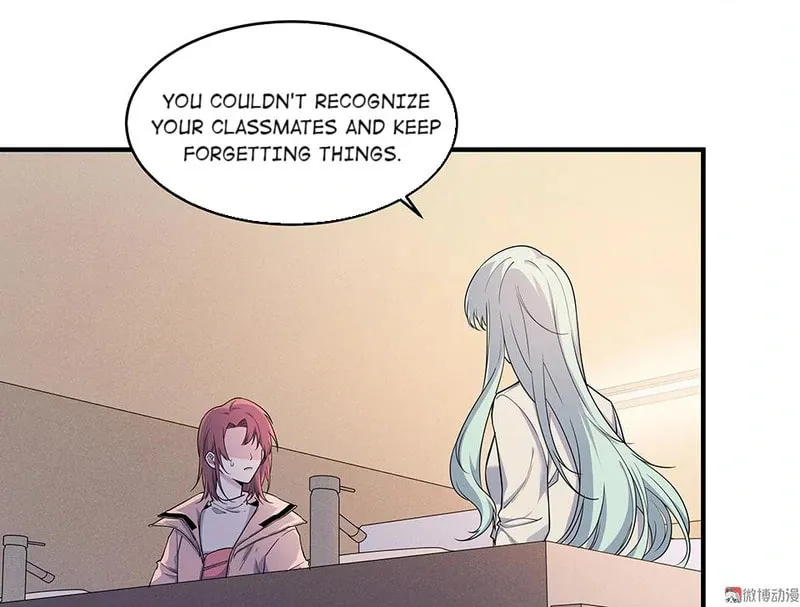 Strange Store (Colored) Chapter 35 page 59 - 