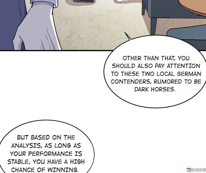 Strange Store (Colored) Chapter 35 page 83 - 