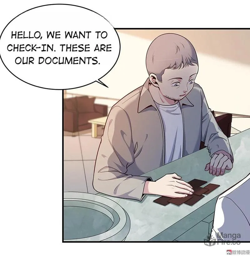 Strange Store (Colored) Chapter 35 page 10 - 