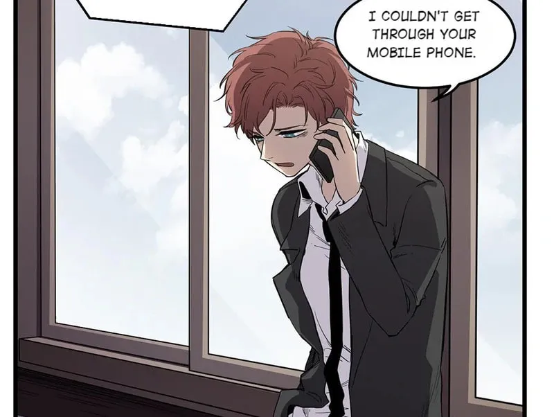 Strange Store (Colored) Chapter 37 page 11 - 