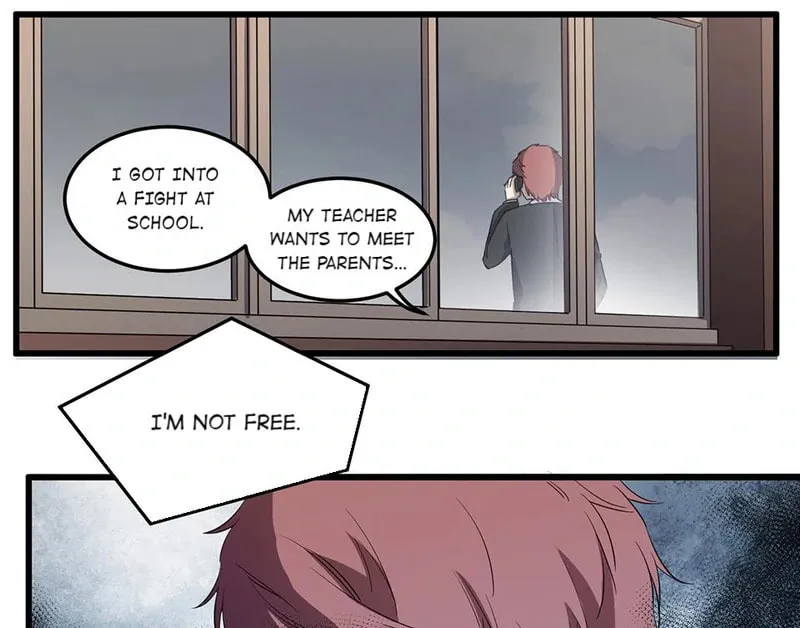 Strange Store (Colored) Chapter 37 page 14 - 