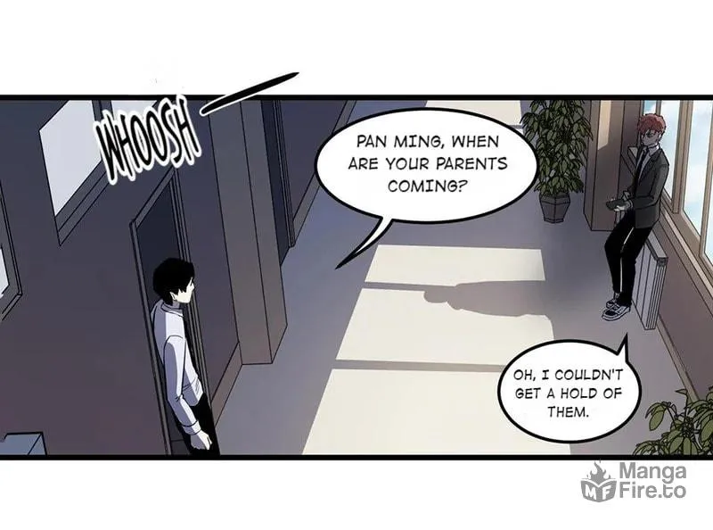Strange Store (Colored) Chapter 37 page 20 - 