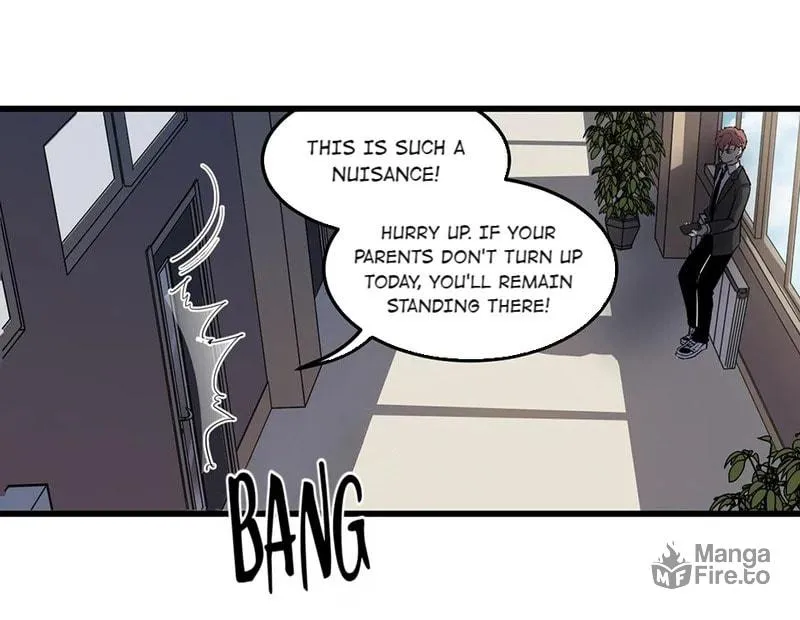 Strange Store (Colored) Chapter 37 page 21 - 