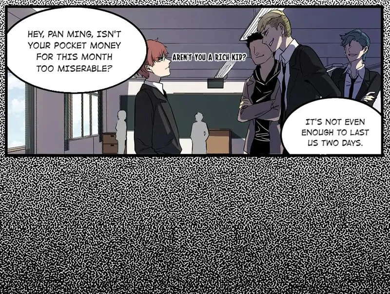 Strange Store (Colored) Chapter 37 page 26 - 