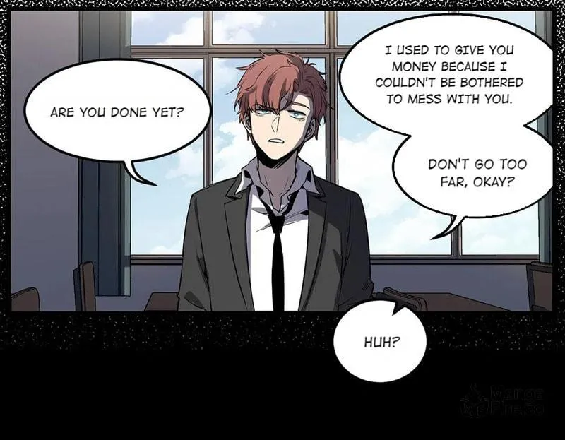 Strange Store (Colored) Chapter 37 page 27 - 