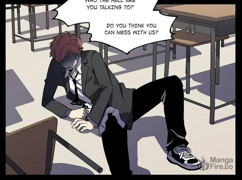 Strange Store (Colored) Chapter 37 page 30 - 