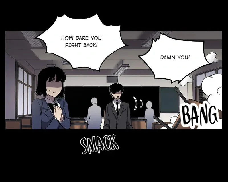 Strange Store (Colored) Chapter 37 page 32 - 