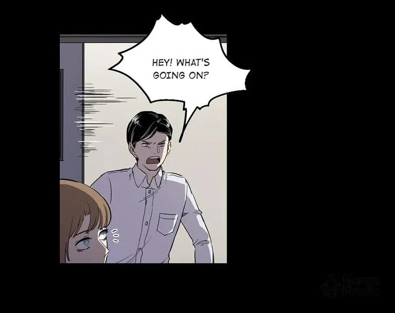 Strange Store (Colored) Chapter 37 page 33 - 