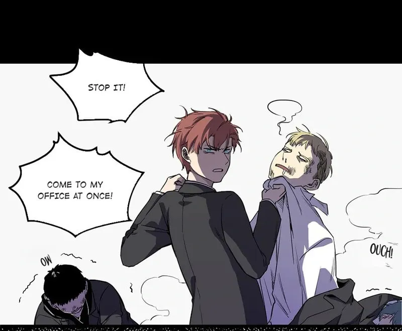 Strange Store (Colored) Chapter 37 page 34 - 