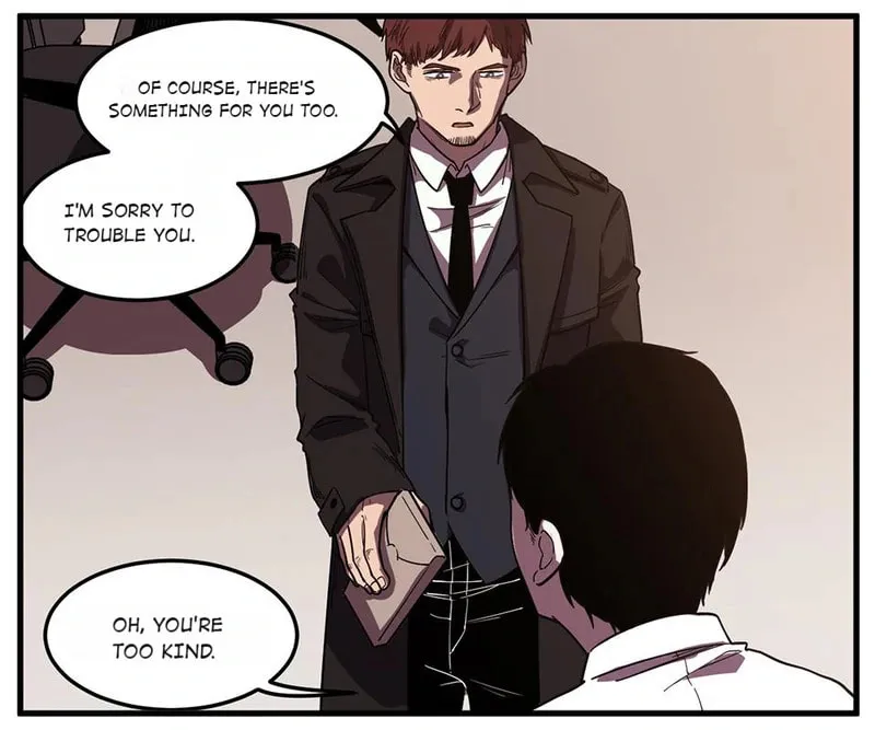 Strange Store (Colored) Chapter 37 page 83 - 