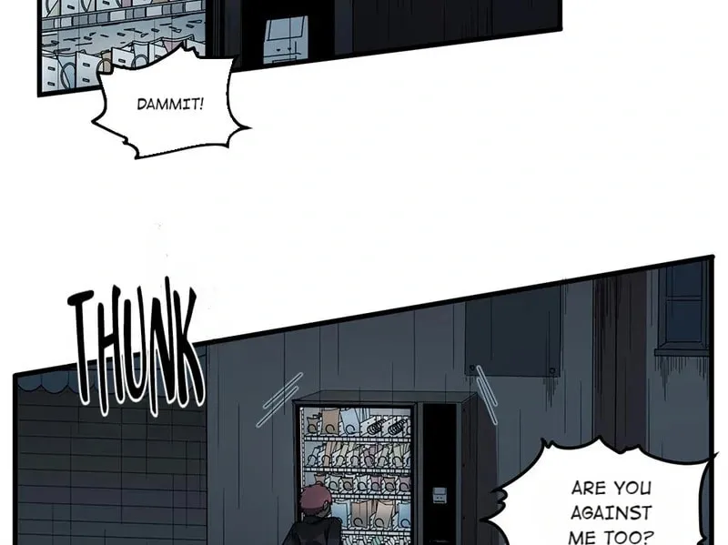 Strange Store (Colored) Chapter 38 page 11 - 