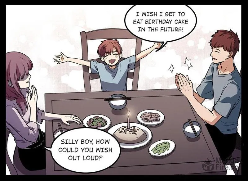 Strange Store (Colored) Chapter 38 page 20 - 