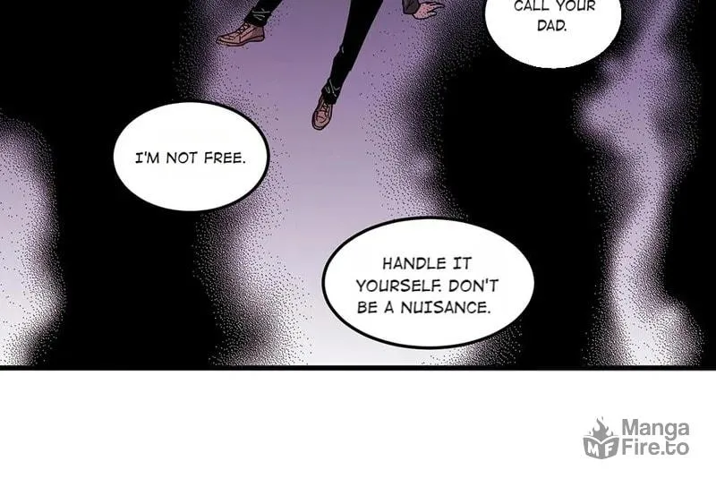 Strange Store (Colored) Chapter 38 page 33 - 