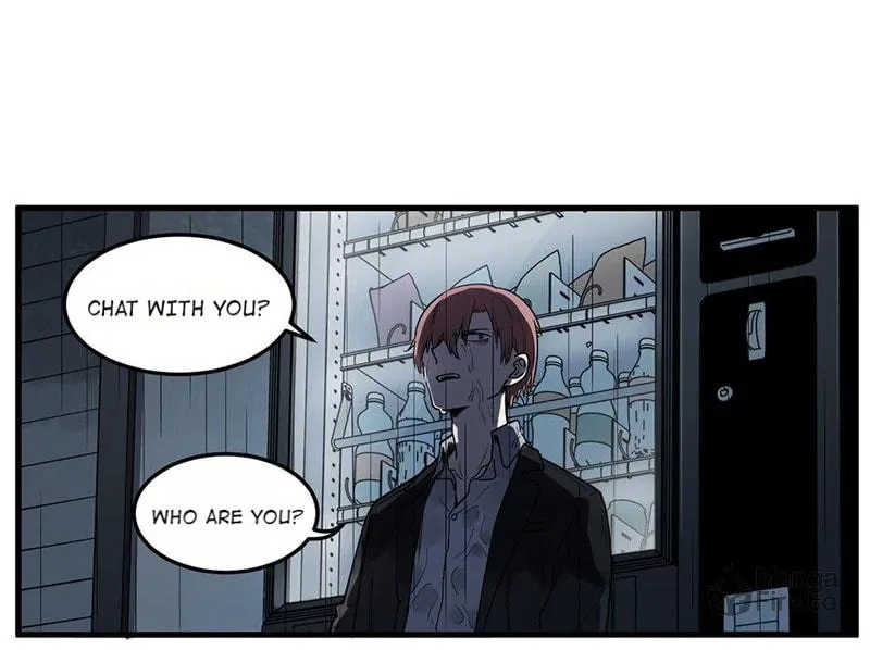 Strange Store (Colored) Chapter 38 page 50 - 