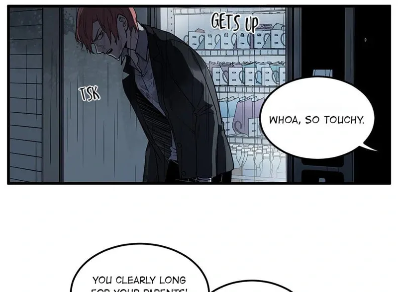 Strange Store (Colored) Chapter 38 page 53 - 