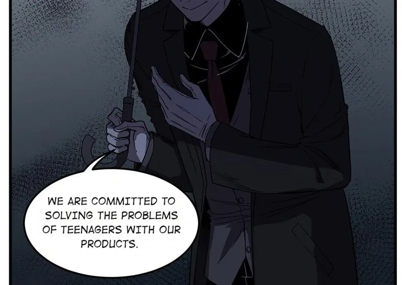 Strange Store (Colored) Chapter 38 page 61 - 