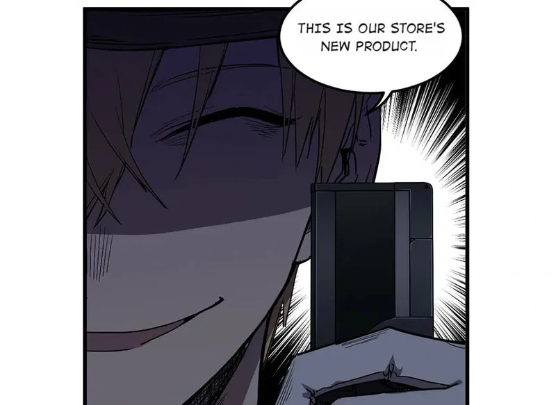 Strange Store (Colored) Chapter 38 page 67 - 