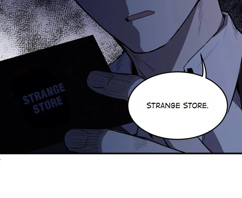 Strange Store (Colored) Chapter 38 page 76 - 