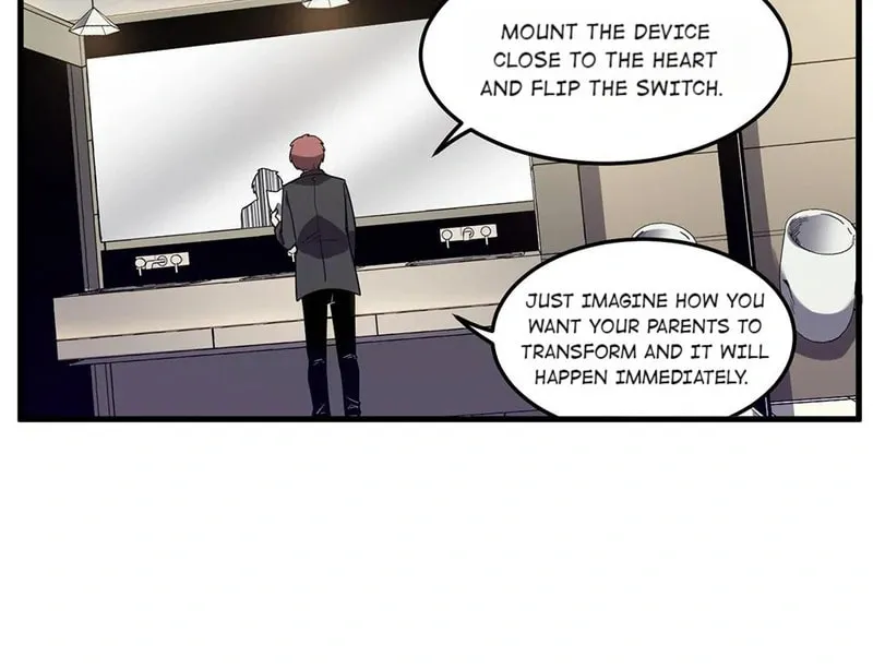 Strange Store (Colored) Chapter 38 page 82 - 