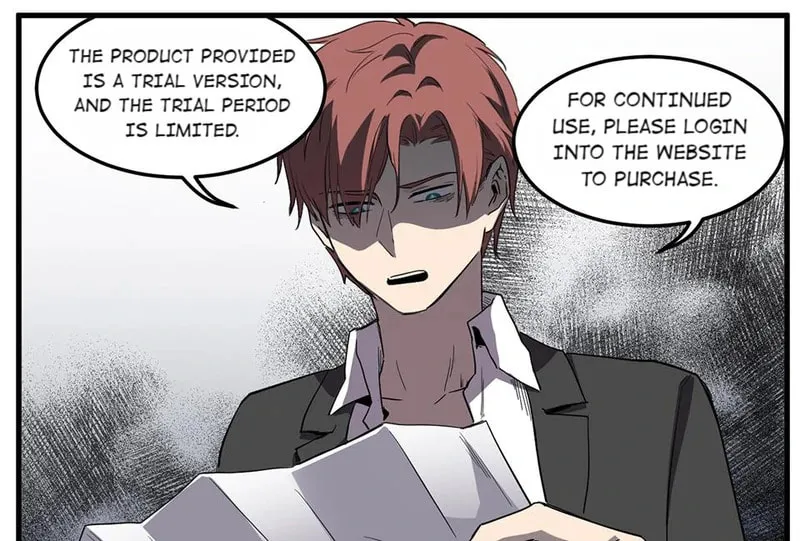 Strange Store (Colored) Chapter 38 page 83 - 