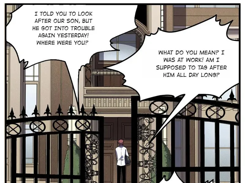 Strange Store (Colored) Chapter 39 page 13 - 
