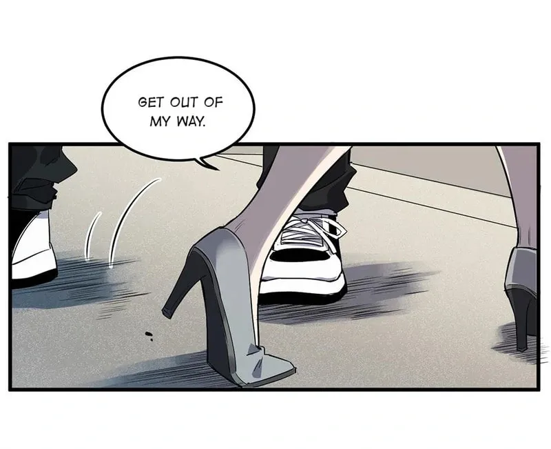 Strange Store (Colored) Chapter 39 page 26 - 