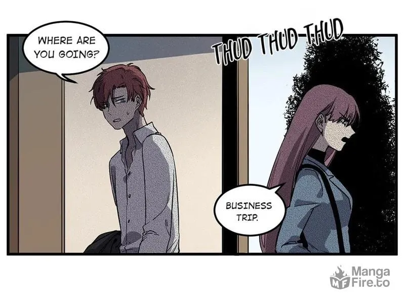 Strange Store (Colored) Chapter 39 page 27 - 
