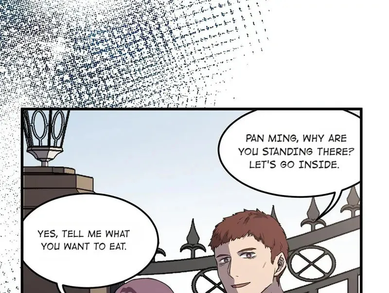 Strange Store (Colored) Chapter 39 page 56 - 