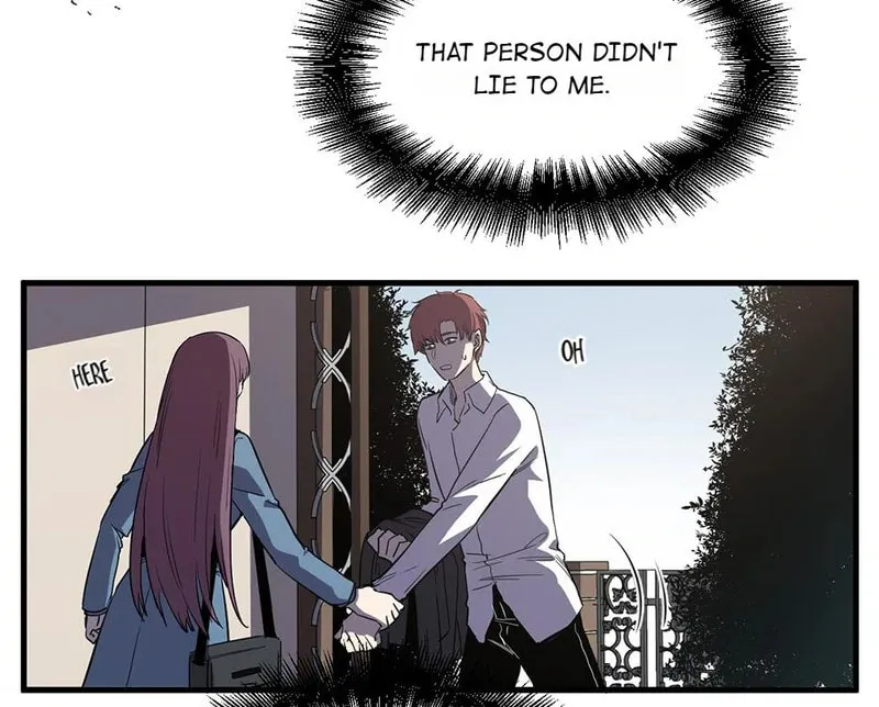 Strange Store (Colored) Chapter 39 page 58 - 