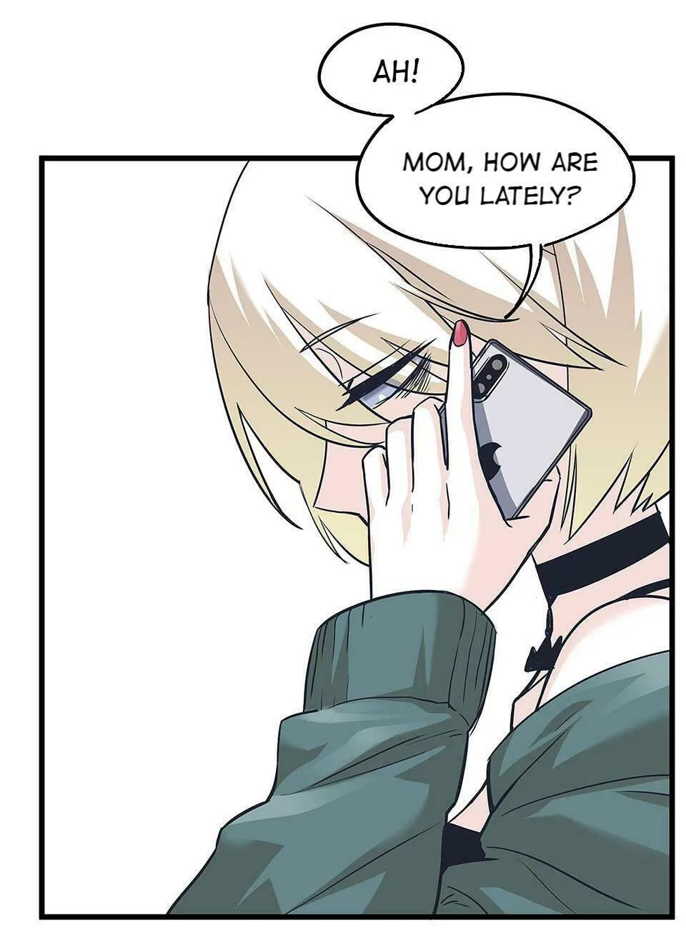 Strange Store (Colored) Chapter 4 page 105 - 