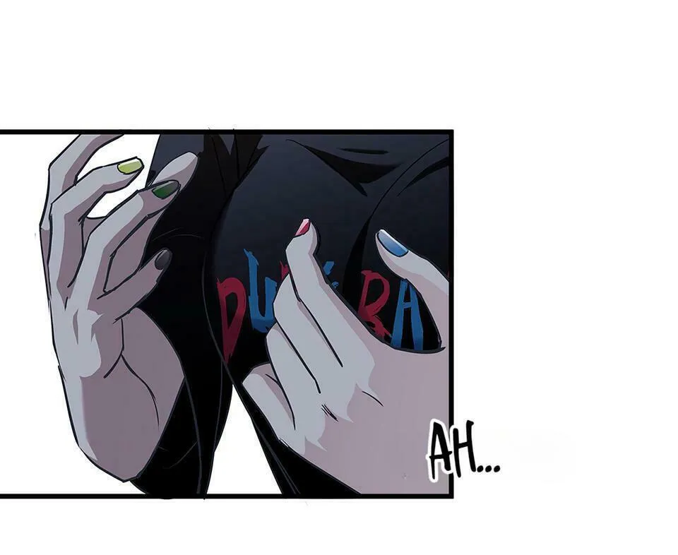 Strange Store (Colored) Chapter 4 page 27 - 