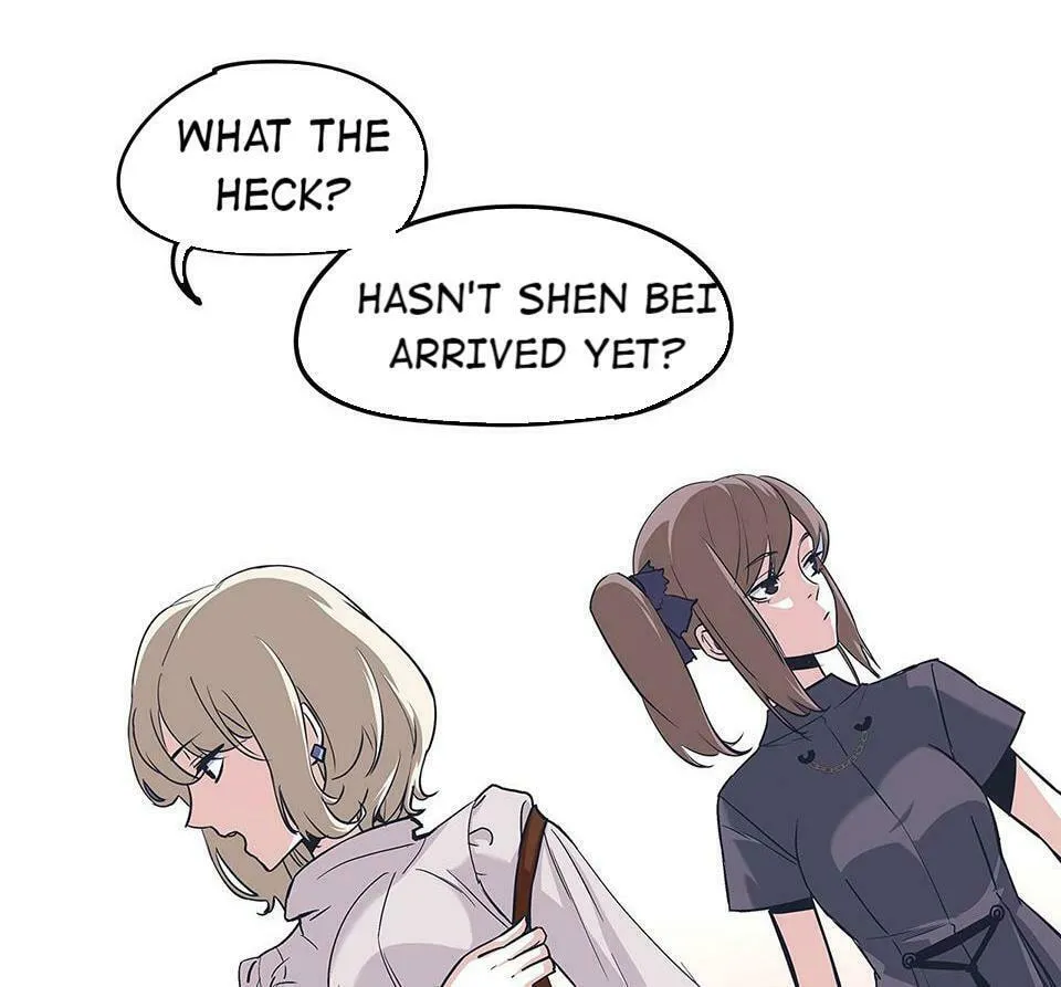 Strange Store (Colored) Chapter 4 page 32 - 