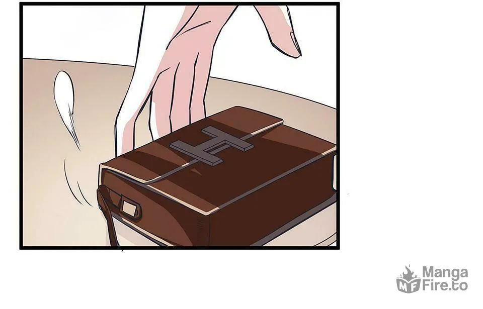 Strange Store (Colored) Chapter 4 page 34 - 