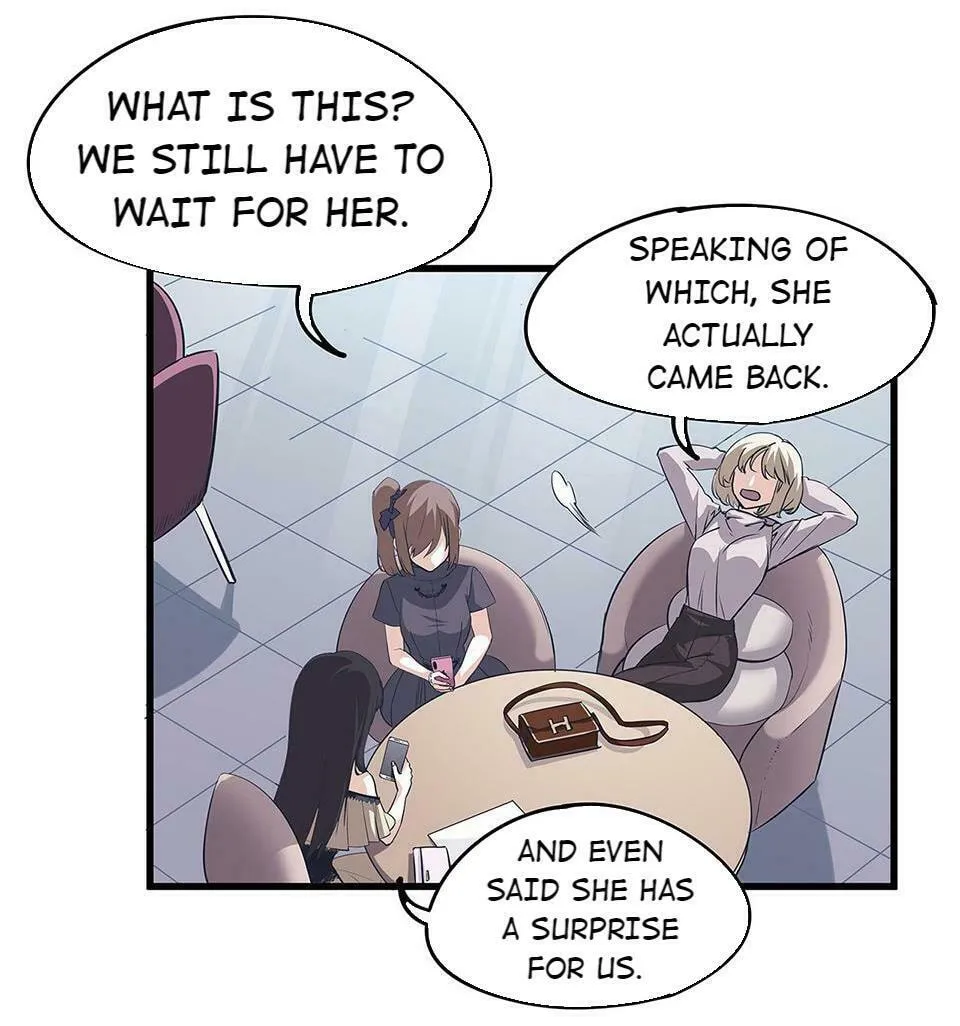 Strange Store (Colored) Chapter 4 page 35 - 