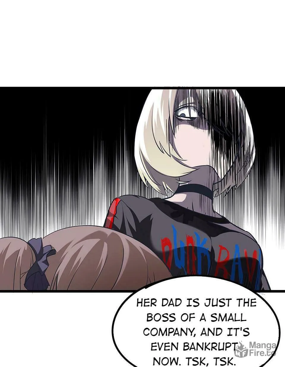 Strange Store (Colored) Chapter 4 page 41 - 