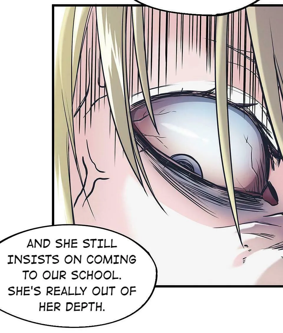 Strange Store (Colored) Chapter 4 page 42 - 
