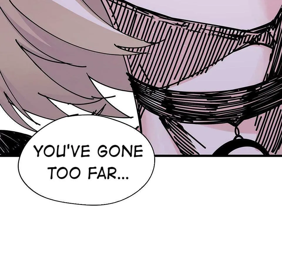 Strange Store (Colored) Chapter 4 page 50 - 