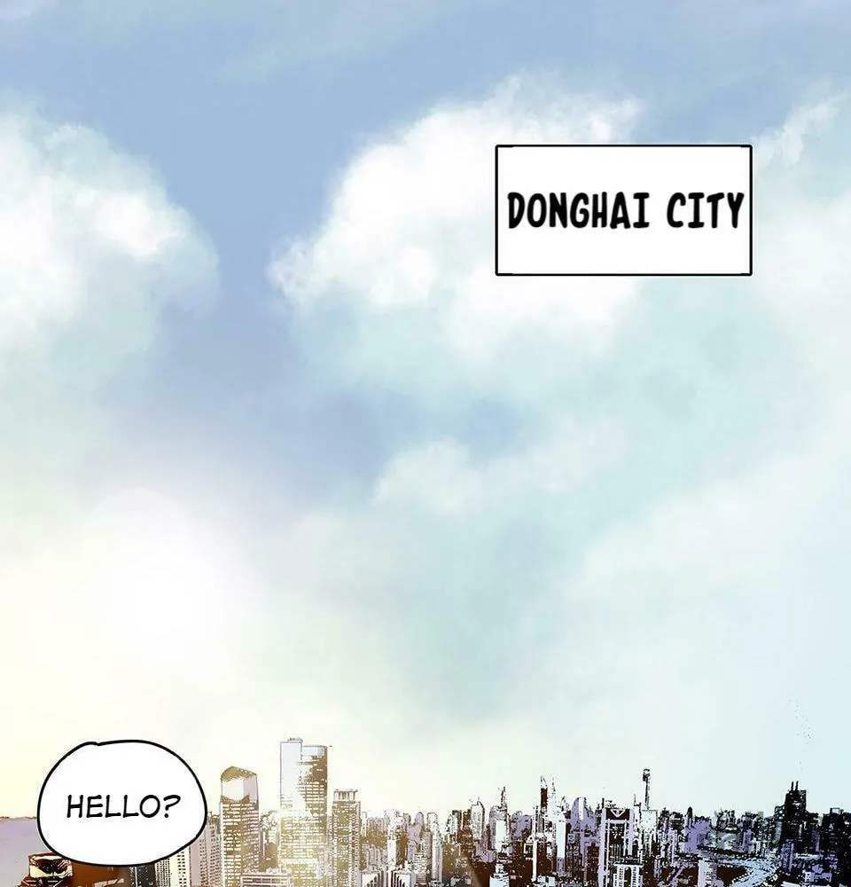 Strange Store (Colored) Chapter 4 page 6 - 