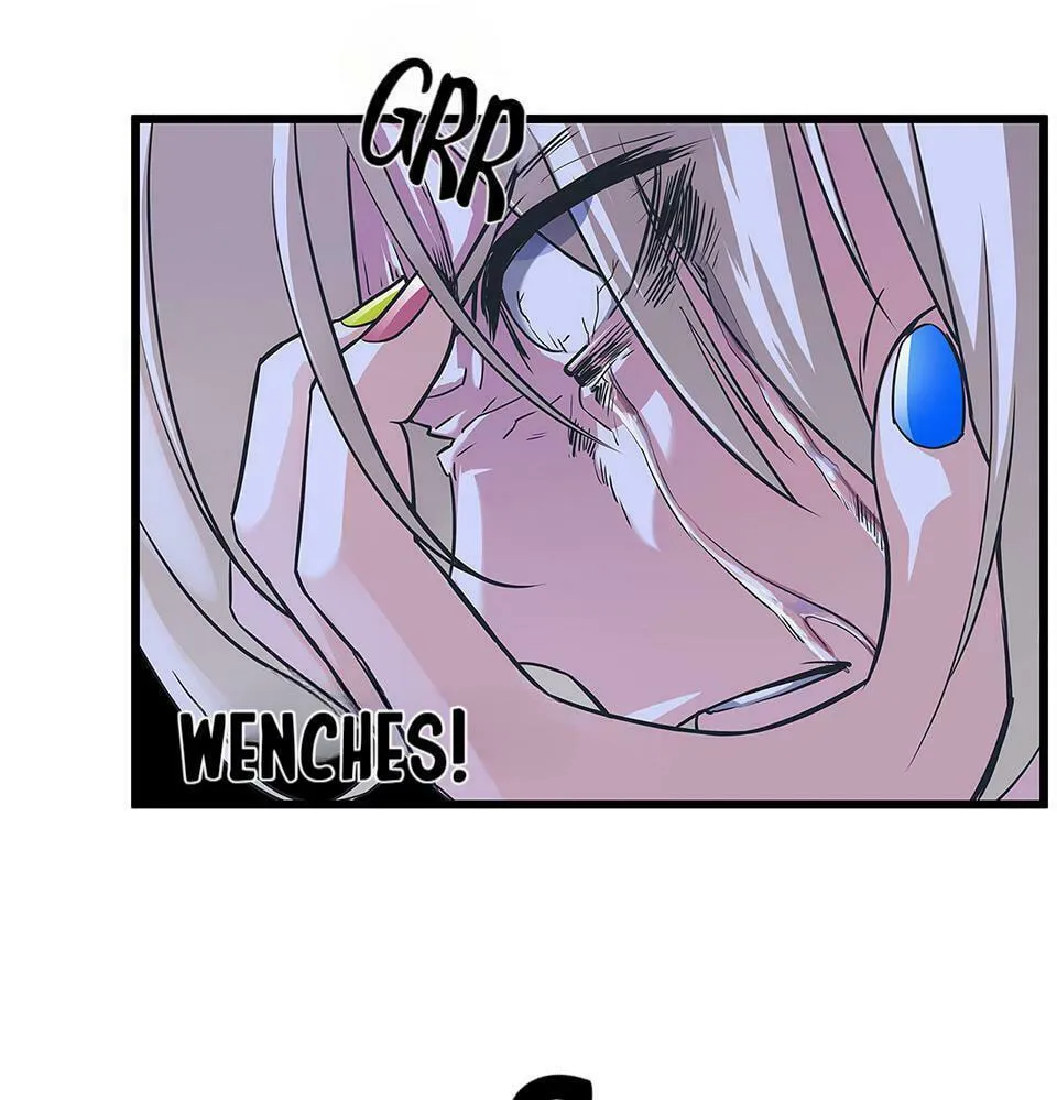 Strange Store (Colored) Chapter 4 page 54 - 
