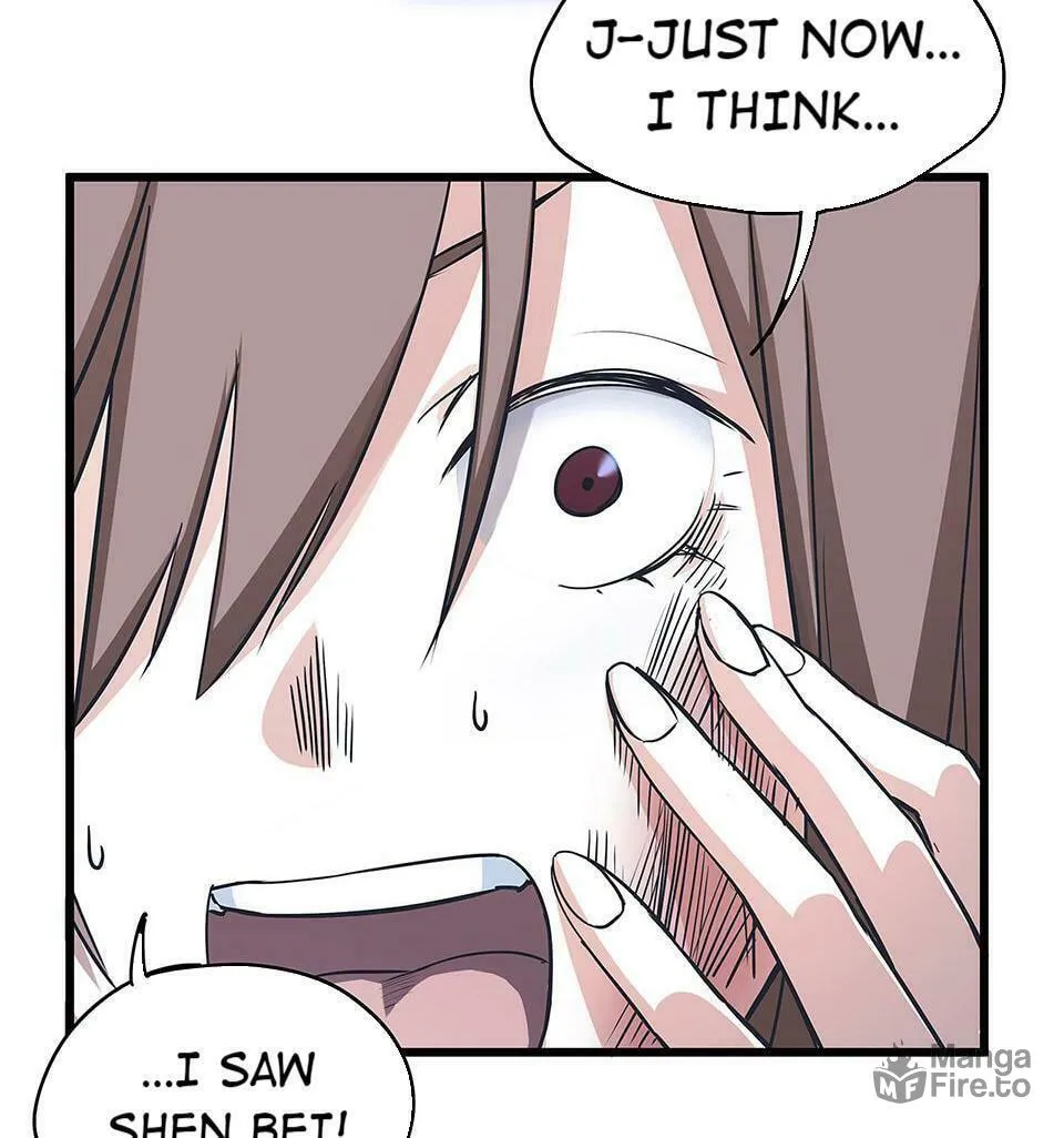 Strange Store (Colored) Chapter 4 page 58 - 