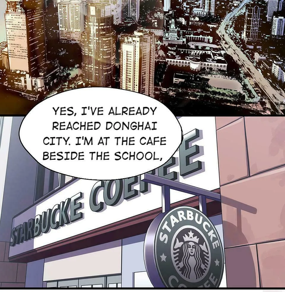 Strange Store (Colored) Chapter 4 page 7 - 