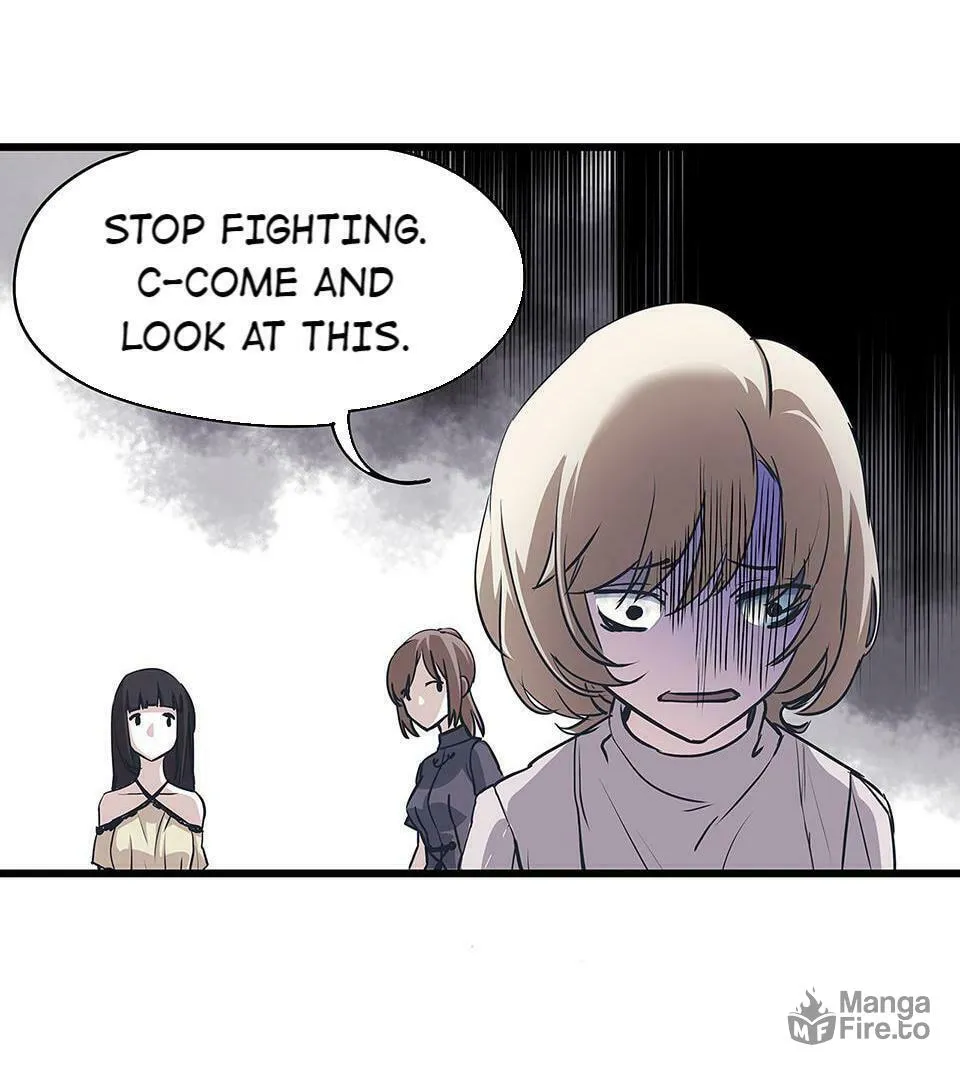 Strange Store (Colored) Chapter 4 page 61 - 