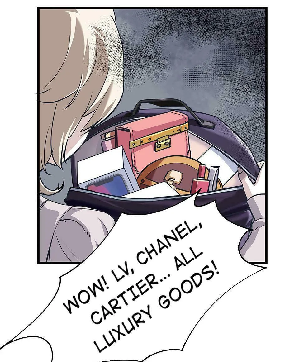 Strange Store (Colored) Chapter 4 page 62 - 